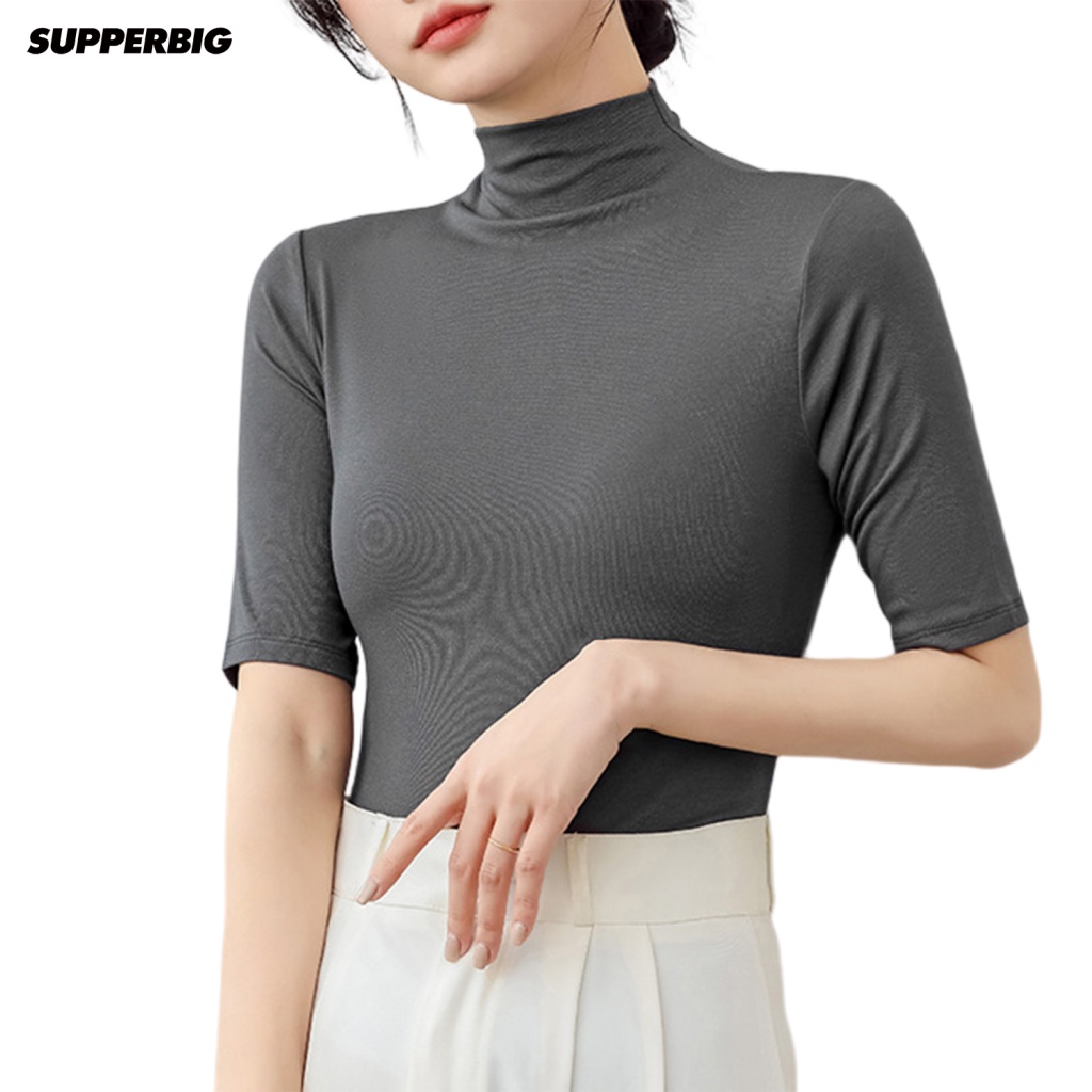 [supperbig] Áo Trơn Tru