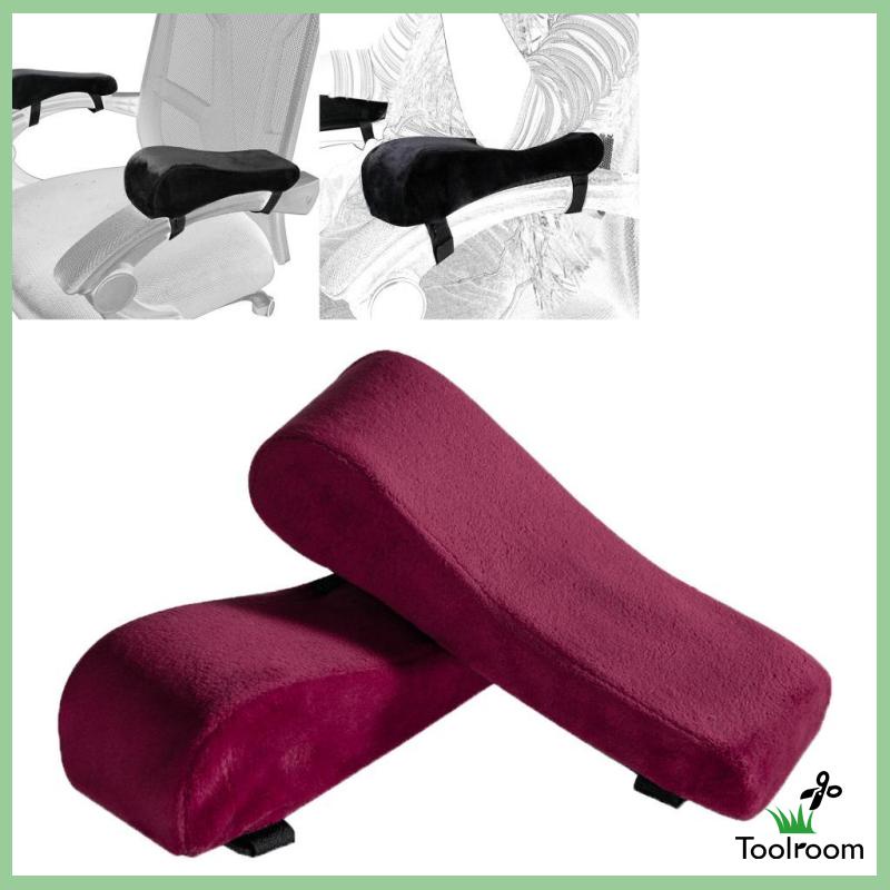 Vỏ Bọc Đệm Lót Tay Vịn Ghế Ngồi Văn Phòng