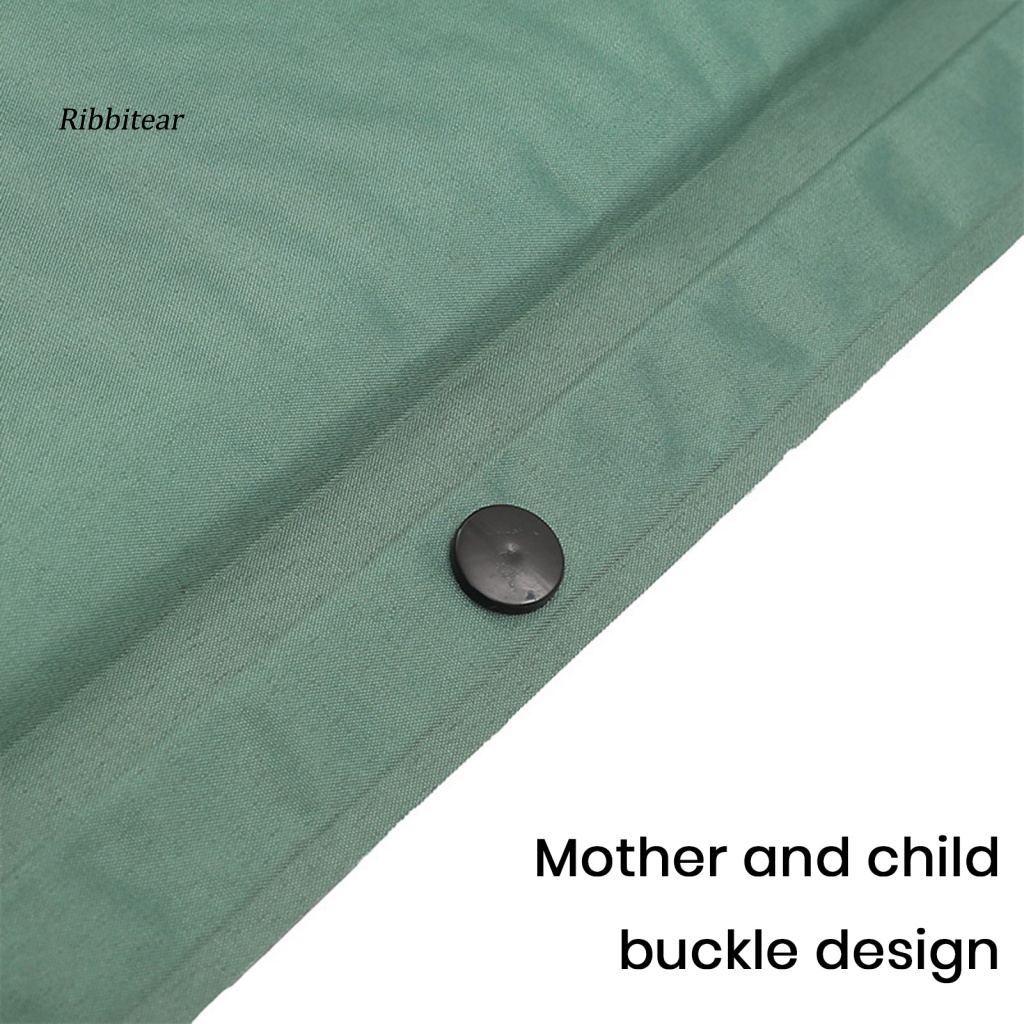 Nệm Hơi Cắm Trại Có Thể Tái Sử Dụng Kèm Gối Dày Dặn