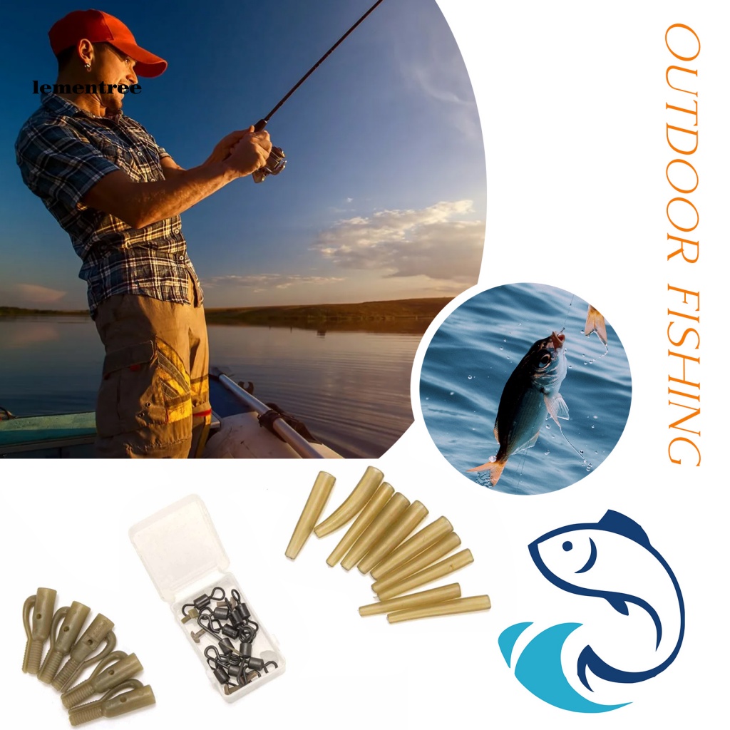 1 Bộ Kẹp Chì Câu Cá Bằng Hợp Kim Đồng An Toàn Không Dễ Biến Dạng