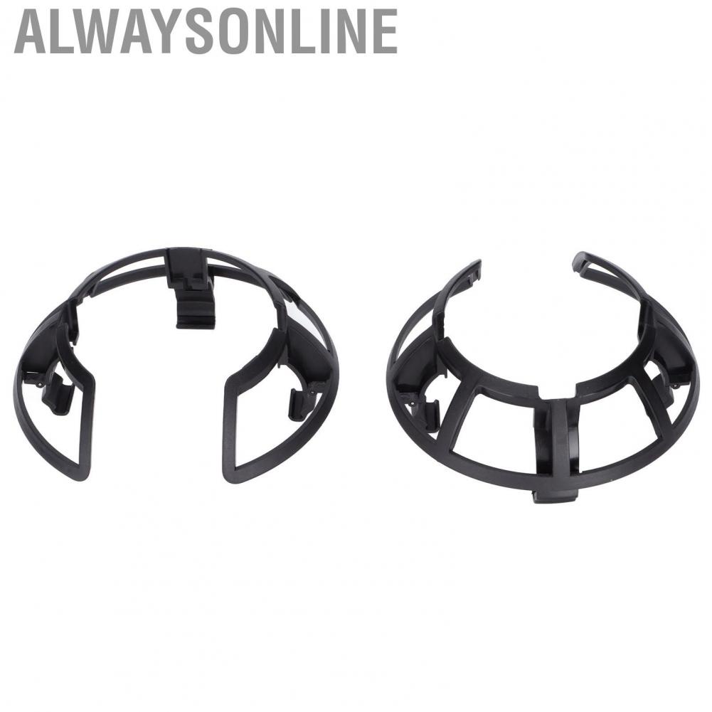 Alwaysonline VR Controller Rings Bumper Frame Cover  Durable VR Protection Frame Cover Set  for Oculus Quest 2