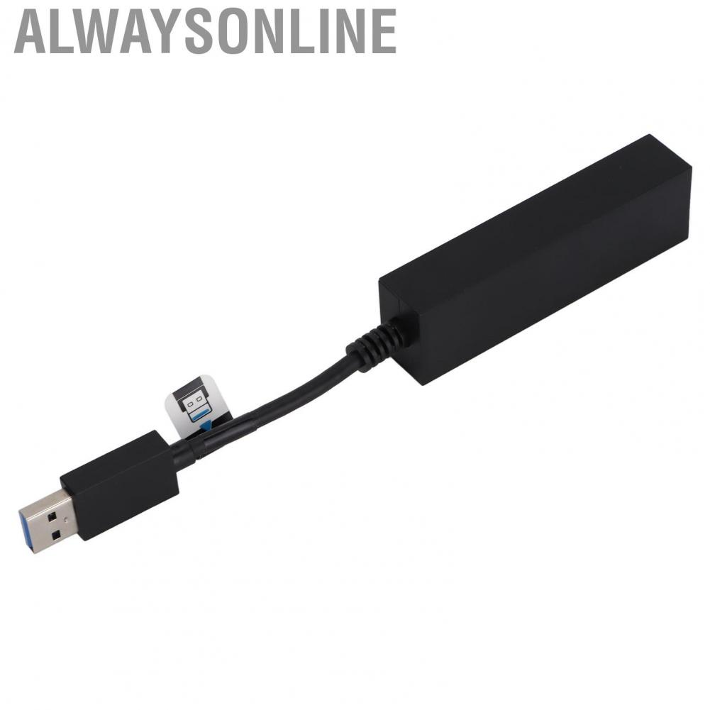 Alwaysonline VR  Connector  USB 3.0 Professional ABS Portable VR  Adapter  for PlayStation 5