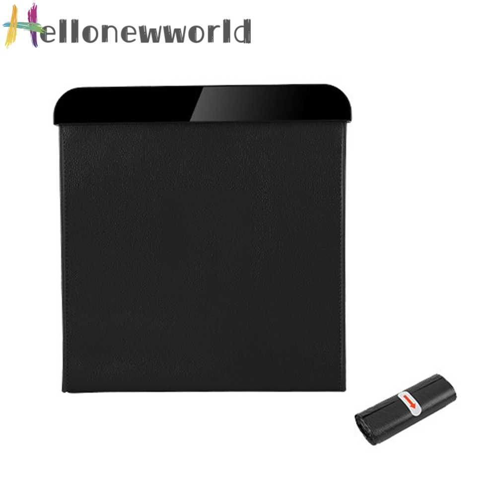 Túi Đựng Rác Có Nam Châm Hút Gắn Đèn LED Cho Xe Hơi Tesla Model 3 / Y