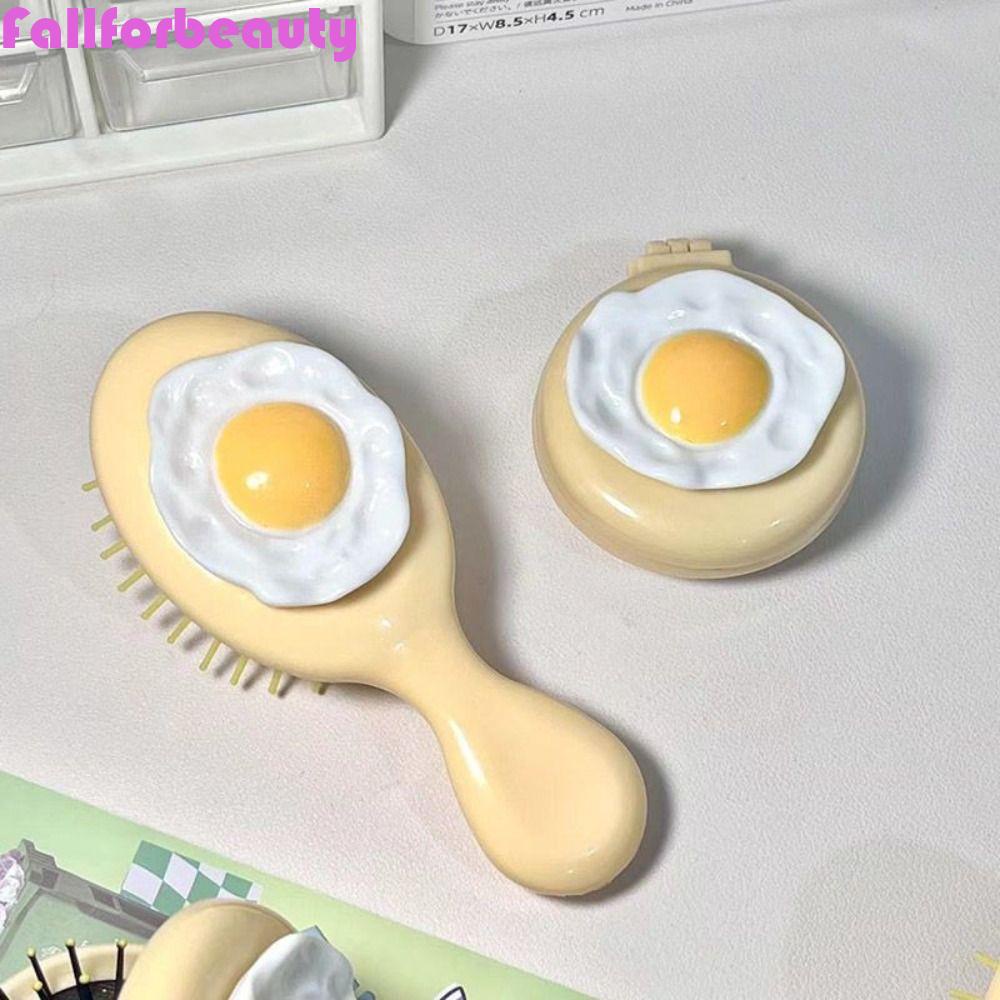 Lược Chải Tóc Massage Da Đầu Chống Tĩnh Điện Thiết Kế Nhỏ Gọn