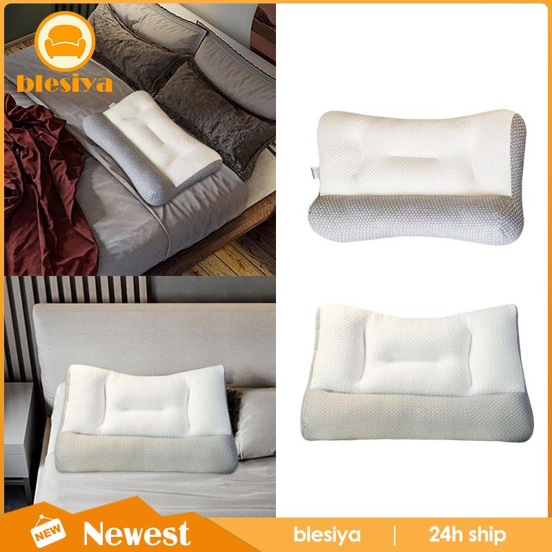 Gối Ngủ Hỗ Trợ Cổ Trước Và Sau Khi Ngủ