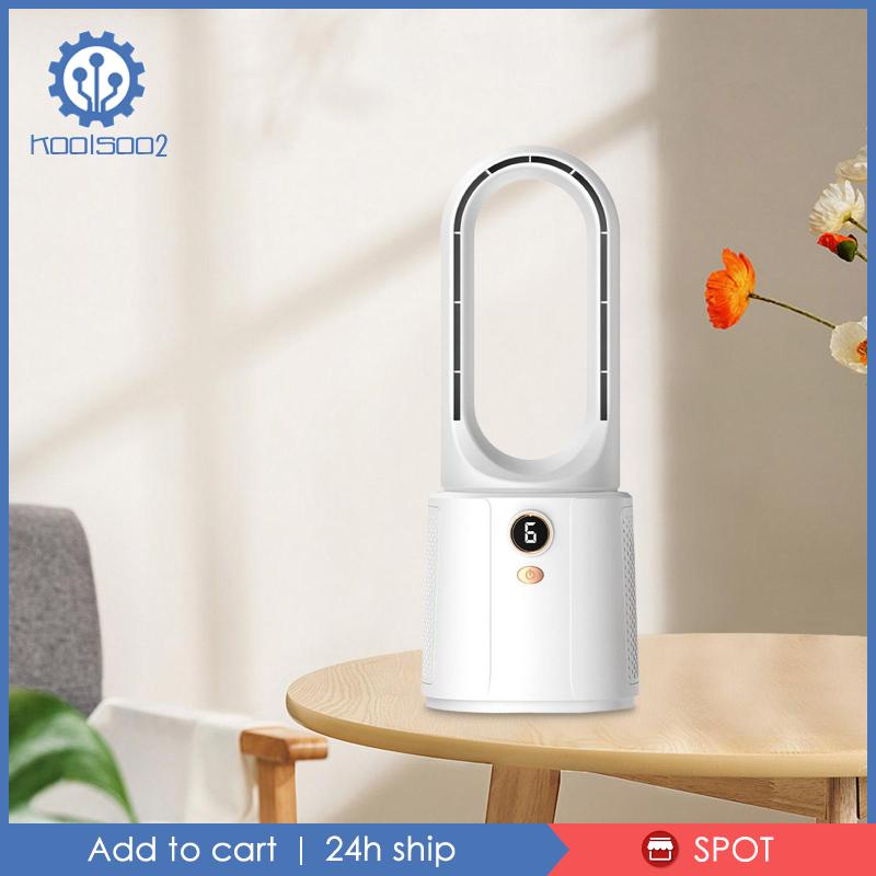 Quạt Để Bàn Koolsoo2 Có Thể Sạc Lại Dùng Cho Cắm Trại