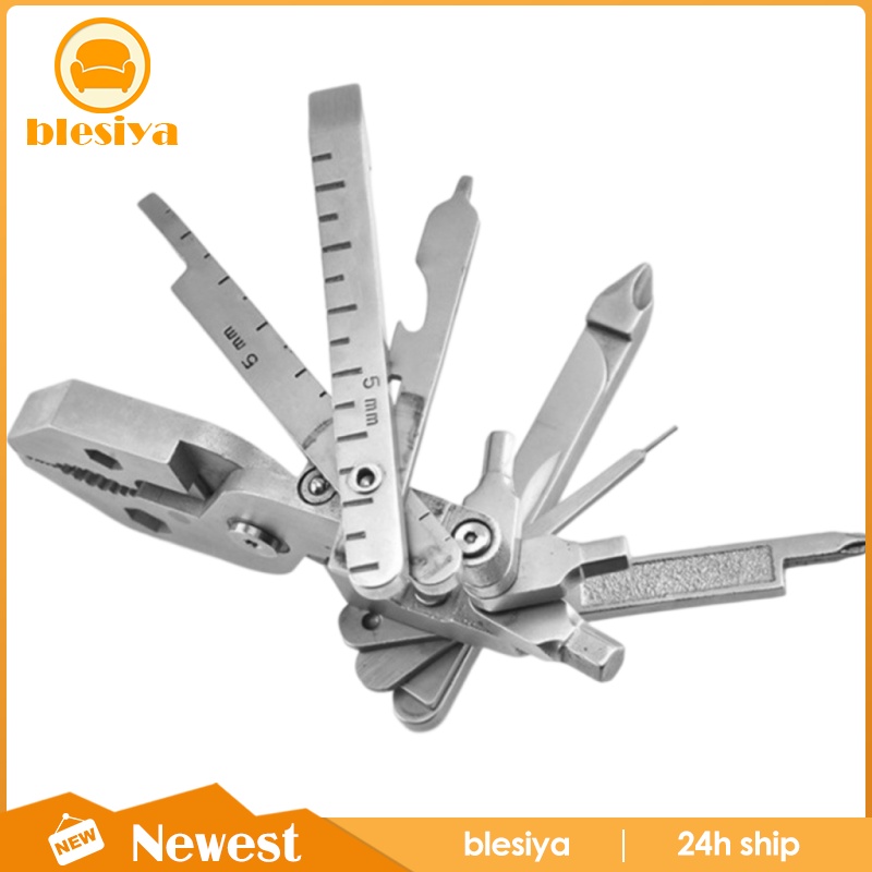 Kìm Gấp Gọn Bỏ Túi Đa Năng Tiện Dụng Khi Đi Leo Núi