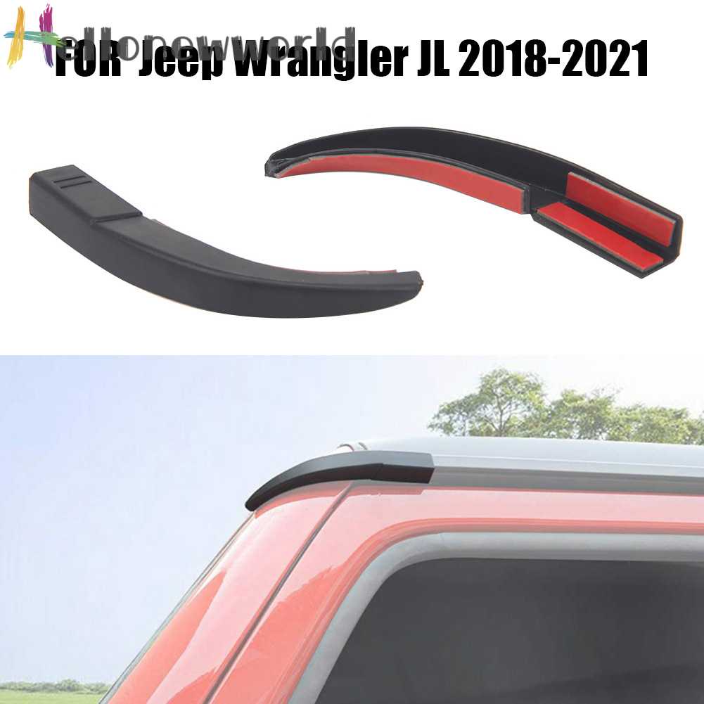 1 Cặp Thanh Nối Dài Cho Jeep Wrangler JL 18-21
