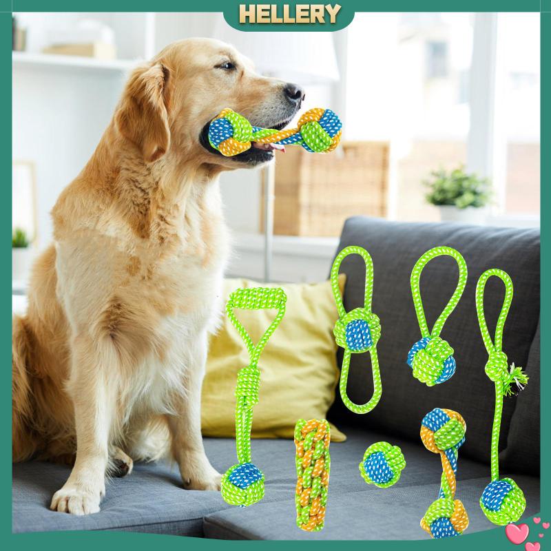 Dây Thừng Đồ Chơi Dành Cho Cún Cưng