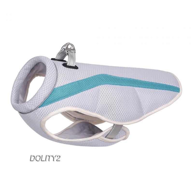 [Dolity2] Áo Khoác Làm Mát Ngoài Trời Cho Thú Cưng