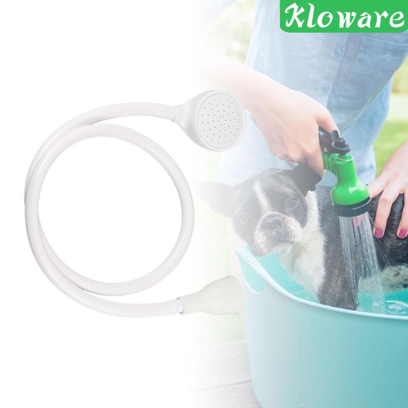 Bộ Ống Tắm 1M Tiện Dụng Cho Thú Cưng