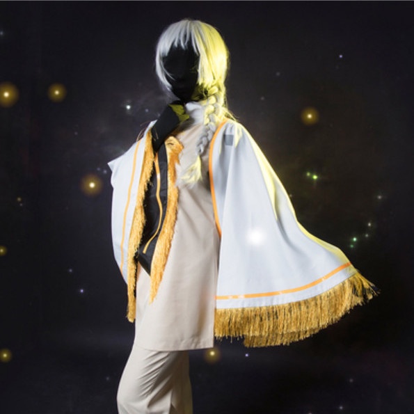 Light Encounter sky Prophecy season Áo Choàng Ma Thuật Theo Mùa Ánh Sáng Bầu Trời Mùa Ánh Sáng Ma Thuật Che Khuyết Điểm Mùa Đông cosine pr 8.4