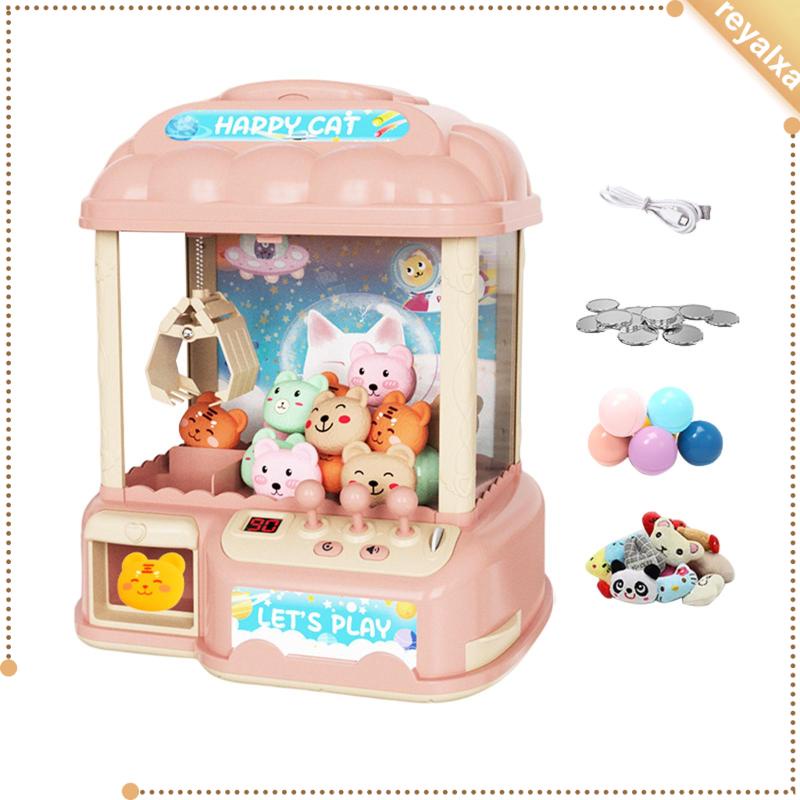 Máy Vuốt Có 20 Viên Nang Mini Cho Người Lớn Và Trẻ Em