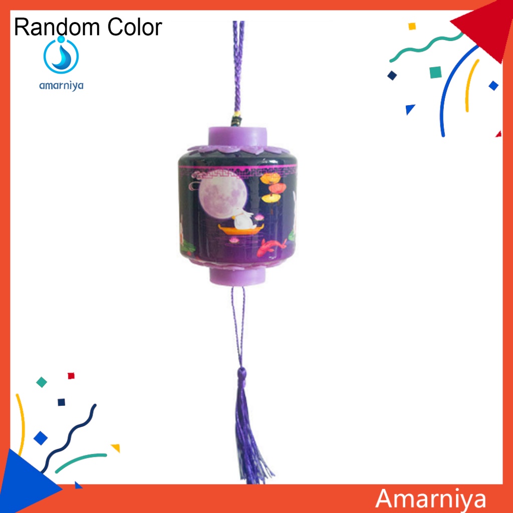 Amar Chang 'E Lồng Đèn Hình Thỏ Phát Sáng Dành Cho Bé