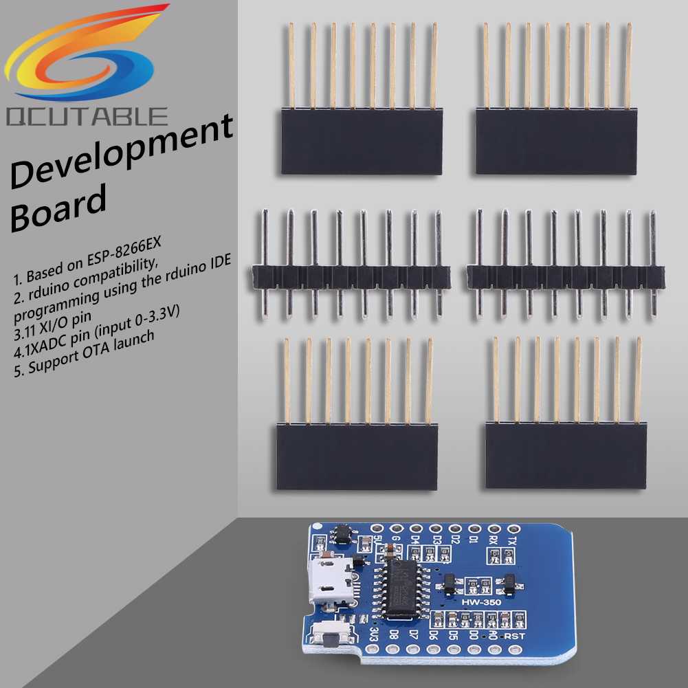 Bảng MạCh ChuyểN ĐổI Mở RộNg ESP-12F ESP8266 OTA Cho Arduino