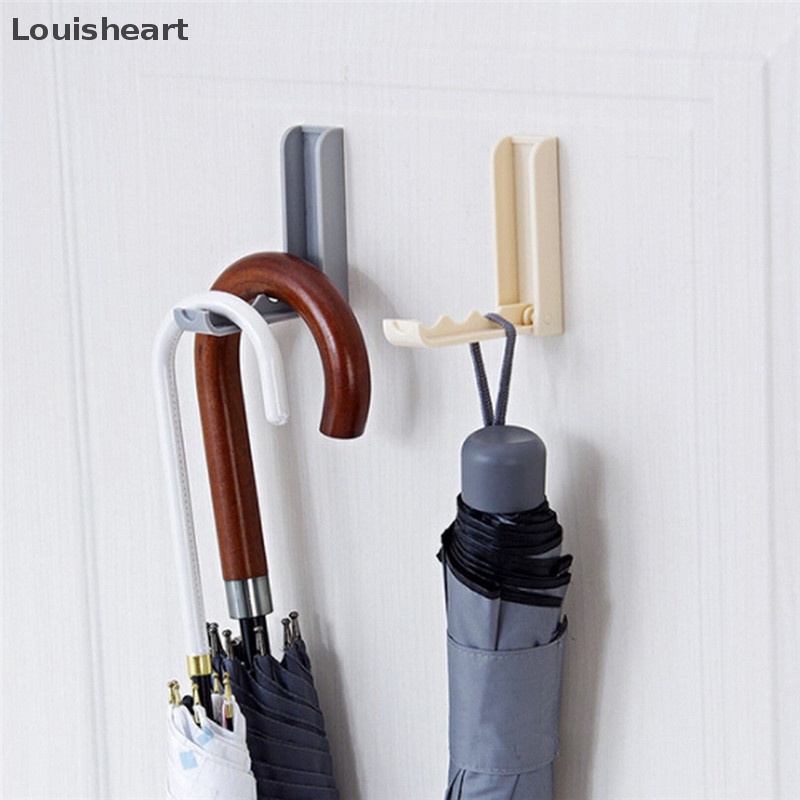 Móc Treo Quần Áo Louisheart Gắn Tường Tiện Lợi