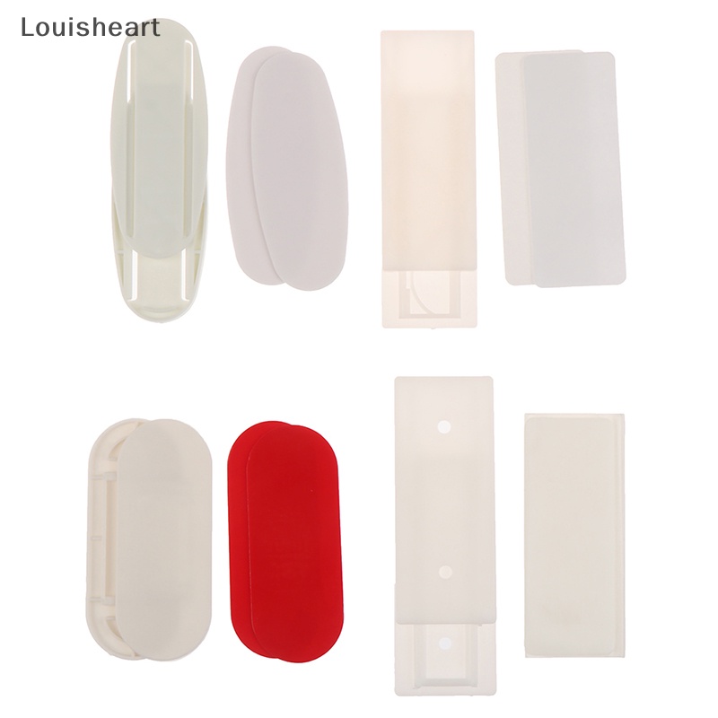 Miếng Dán Cố Định Ổ Cắm Điện Tự Dính Tiện Dụng