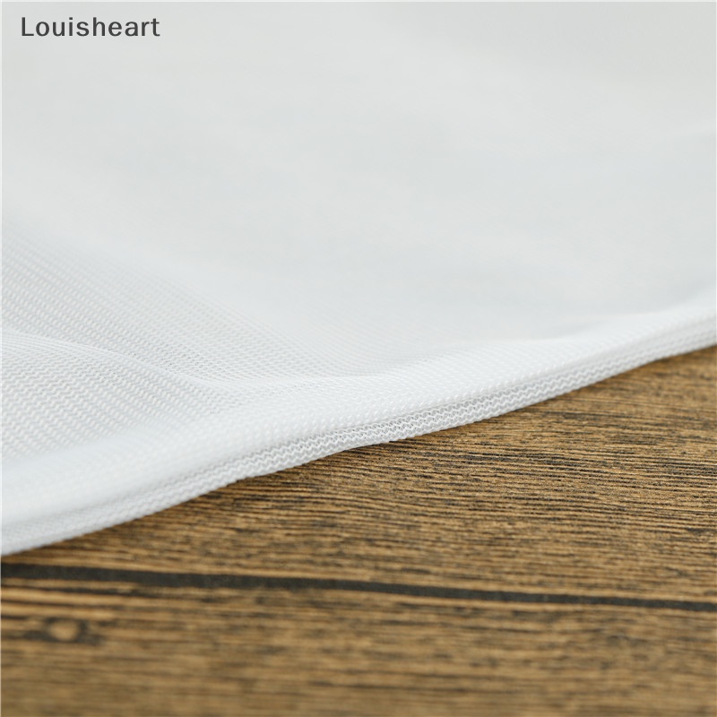 Túi Lưới Khóa Kéo Đựng Đồ Giặt Tiện Lợi Khi Đi Du Lịch