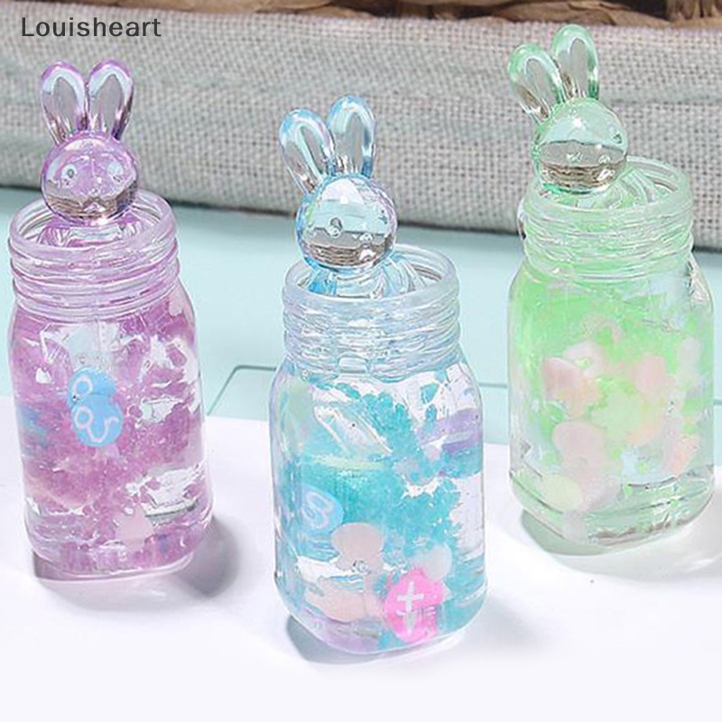 Bộ 2 Cốc Sứ Mềm Hình Thỏ Phát Sáng Dễ Thương