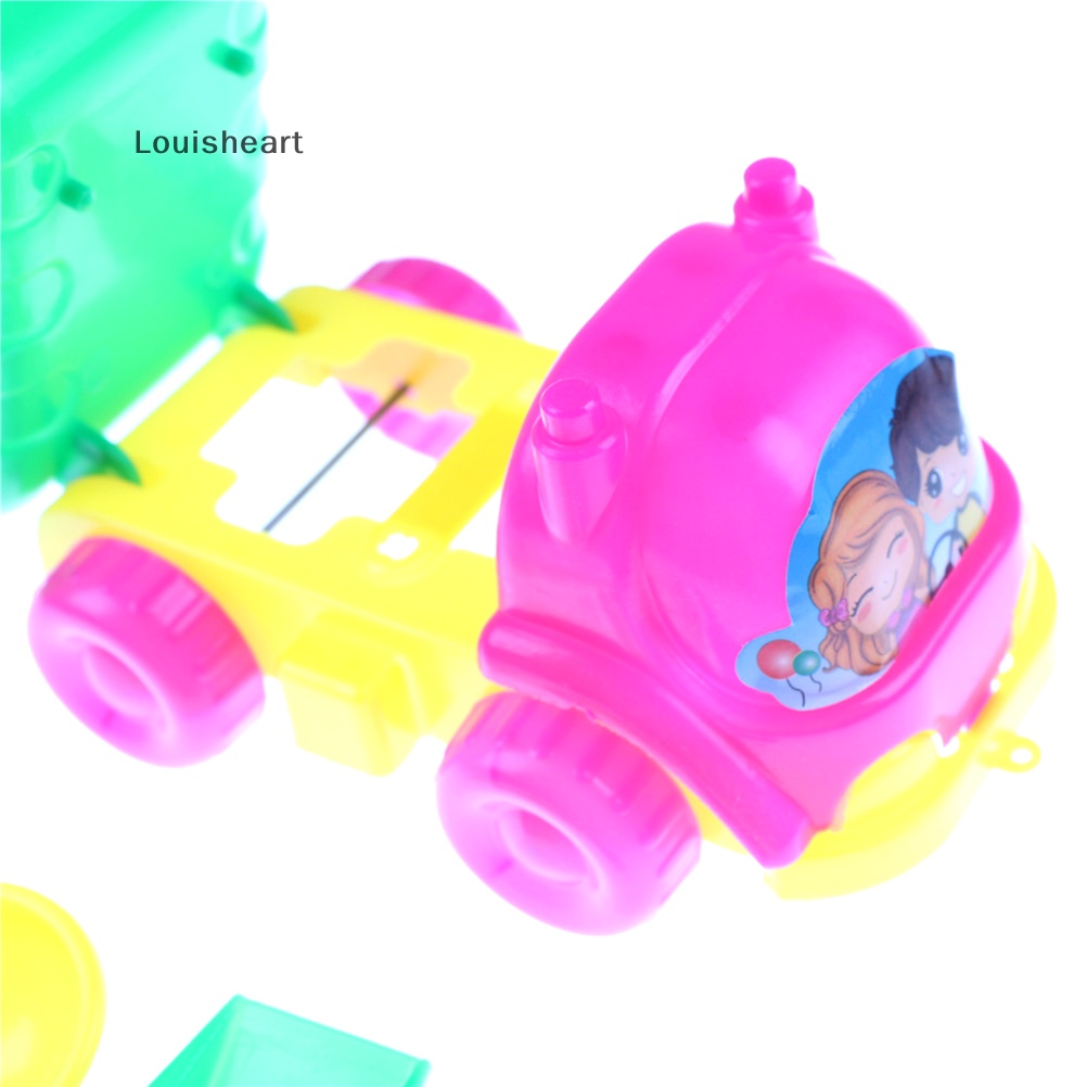 Bộ Đồ Chơi Xúc Cát Đi Biển Cho Bé