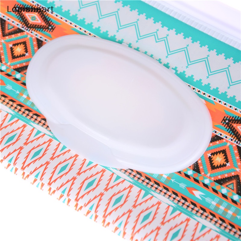 Túi Đựng Khăn Ướt Thân Thiện Với Môi Trường Louisheart TFG