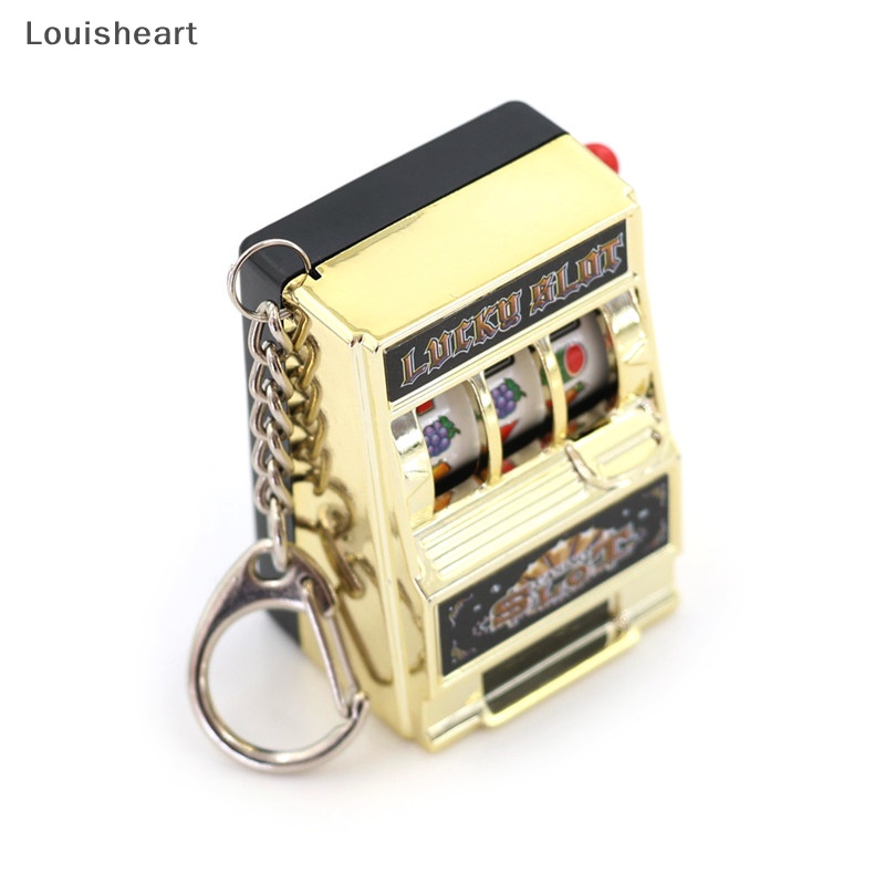 Móc Khóa Hình Máy Chơi Game Mini Louisheart TFG