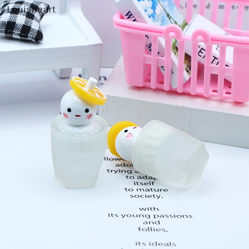 1 Quả Chanh Phát Sáng Trang Trí Tiểu Cảnh