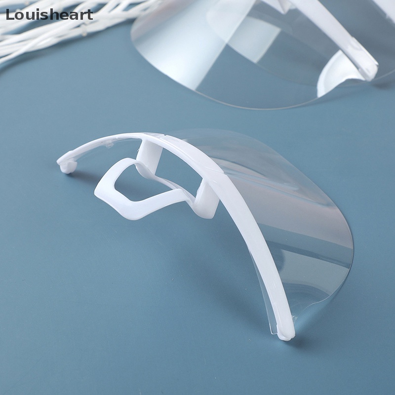 Set 5 Mặt Nạ Louisheart Chống Sương Mù Trong Suốt TFG