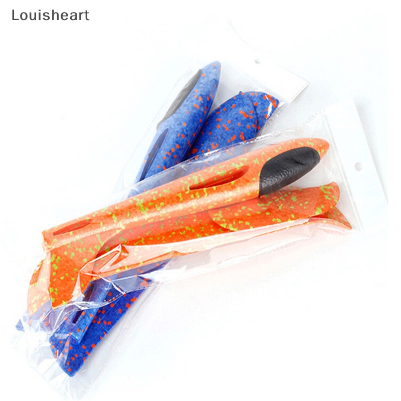 Máy Bay Đồ Chơi Louisheart 35 * 30cm EPP Dạng Ném Thú Vị Cho Các Bé