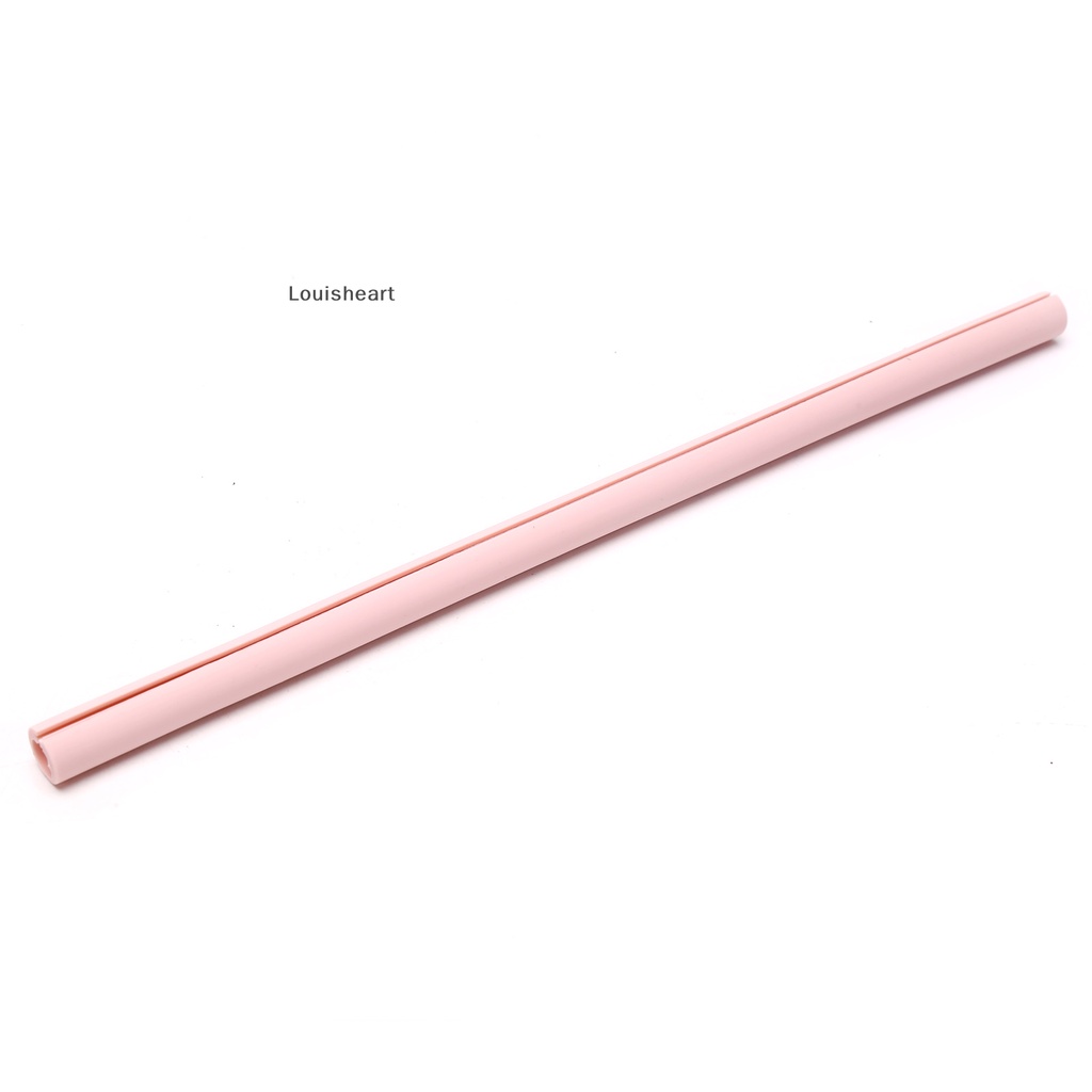 Bộ Ống Hút Bằng Silicone Tái Sử Dụng Được Louisheart TFG