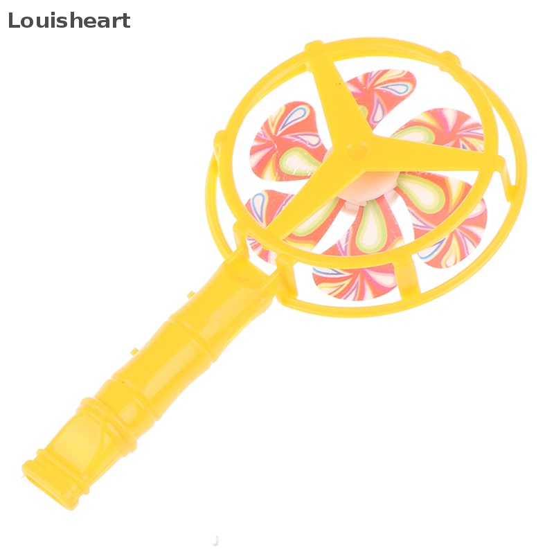 Bộ 5 Chong Chóng Louisheart Chơi Ngoài Trời Cho Bé