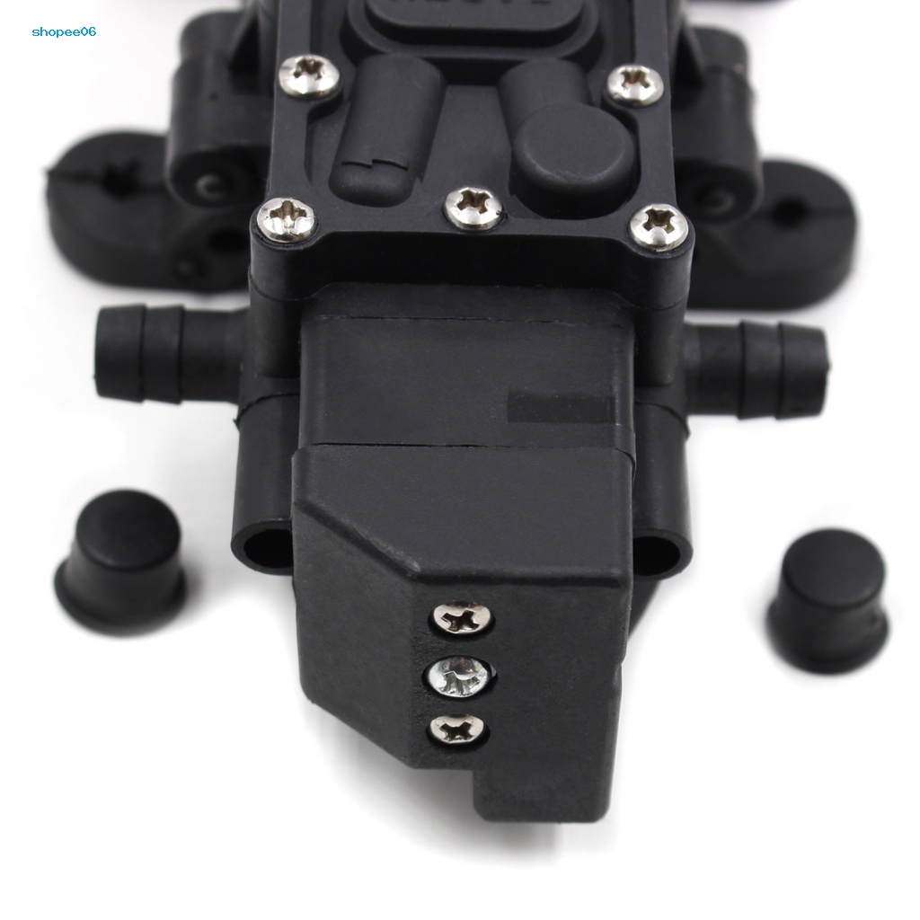 Máy Bơm Nước Rửa Xe Hơi Áp Suất Cao 12V 6A 72W 6L / Phút