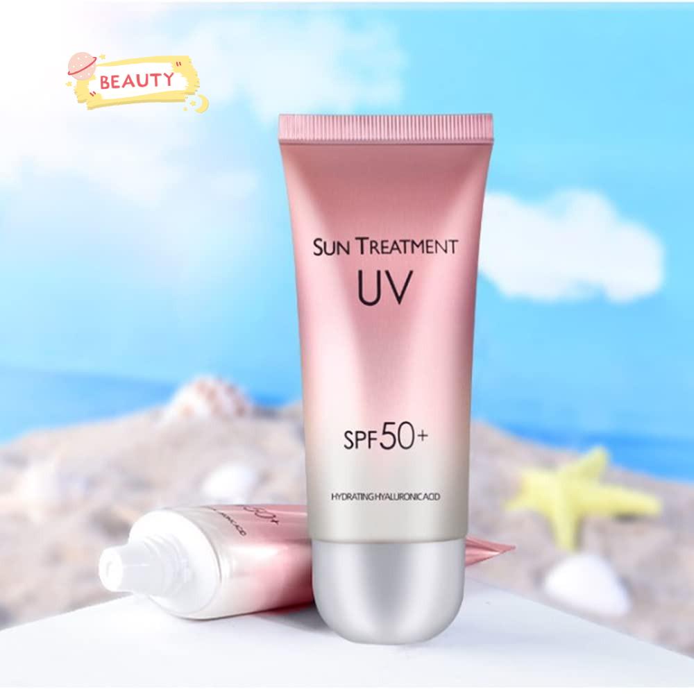 Kem Chống Nắng Làm Trắng Da Chống Tia Uv Không Thấm Nước