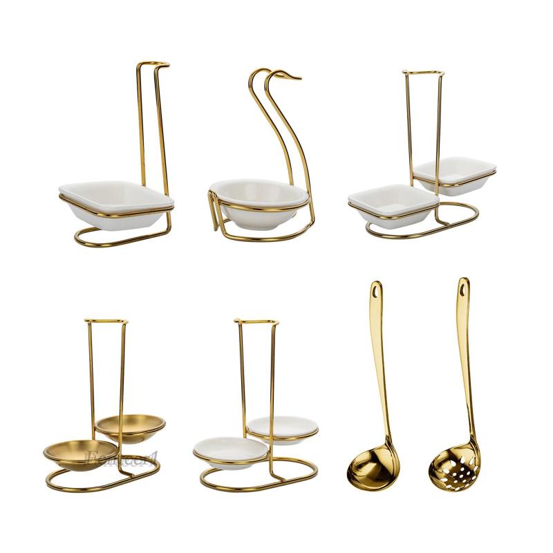 [Fenteer1] Giá Đỡ Muỗng Đứng Cho Nhà Hàng / Nhà Hàng / Nhà Bếp