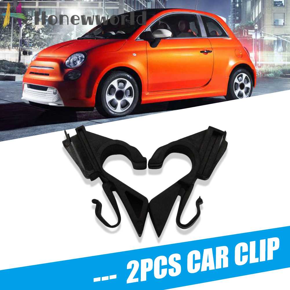 Kẹp Cố Định Tấm Chắn Bùn Phía Sau Cho Fiat Grande Punto 2006 71719952 71719953