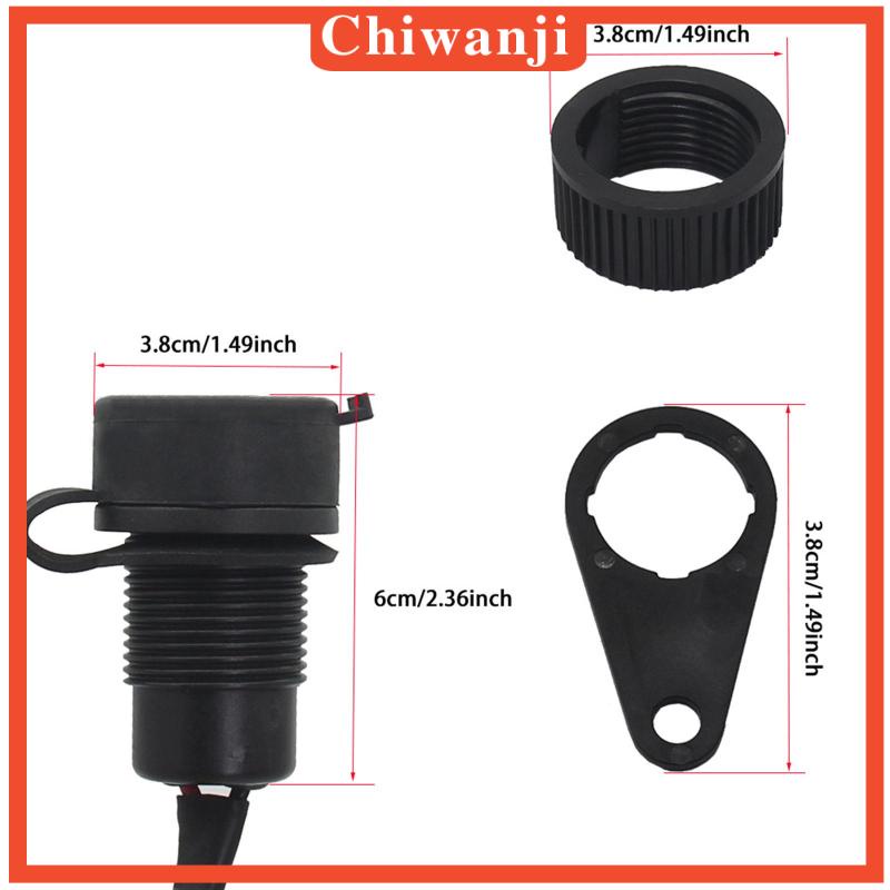 Ổ Cắm Chuyển Đổi Cổng Sạc Cho Máy Ảnh FZ-07 FZ-09