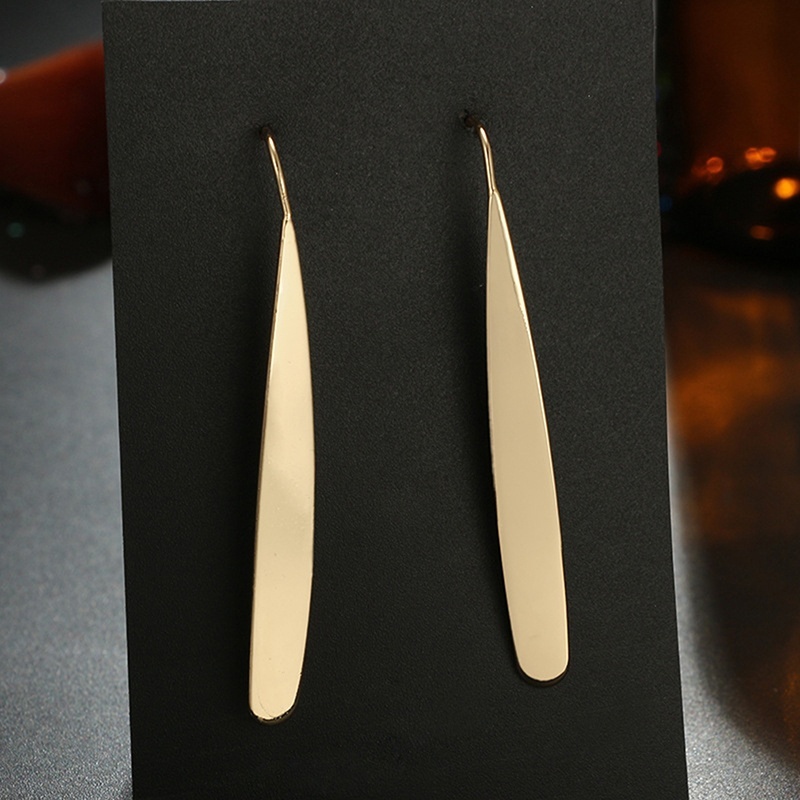 Khuyên Tai Nữ Hình Chữ U Thời Trang