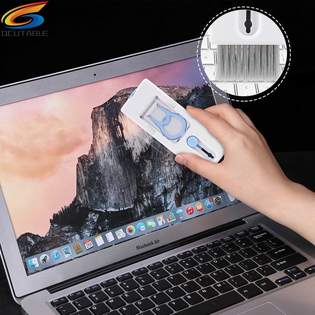 Bộ Dụng Cụ Vệ Sinh Bàn Phím Máy Tính Đa Năng 11 Trong 1