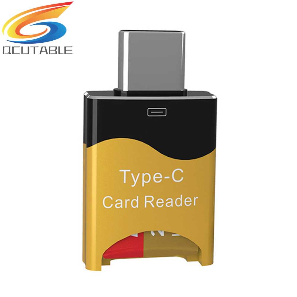 Đầu Đọc Thẻ Nhớ Micro SD Cho Huawei iPad Macbook