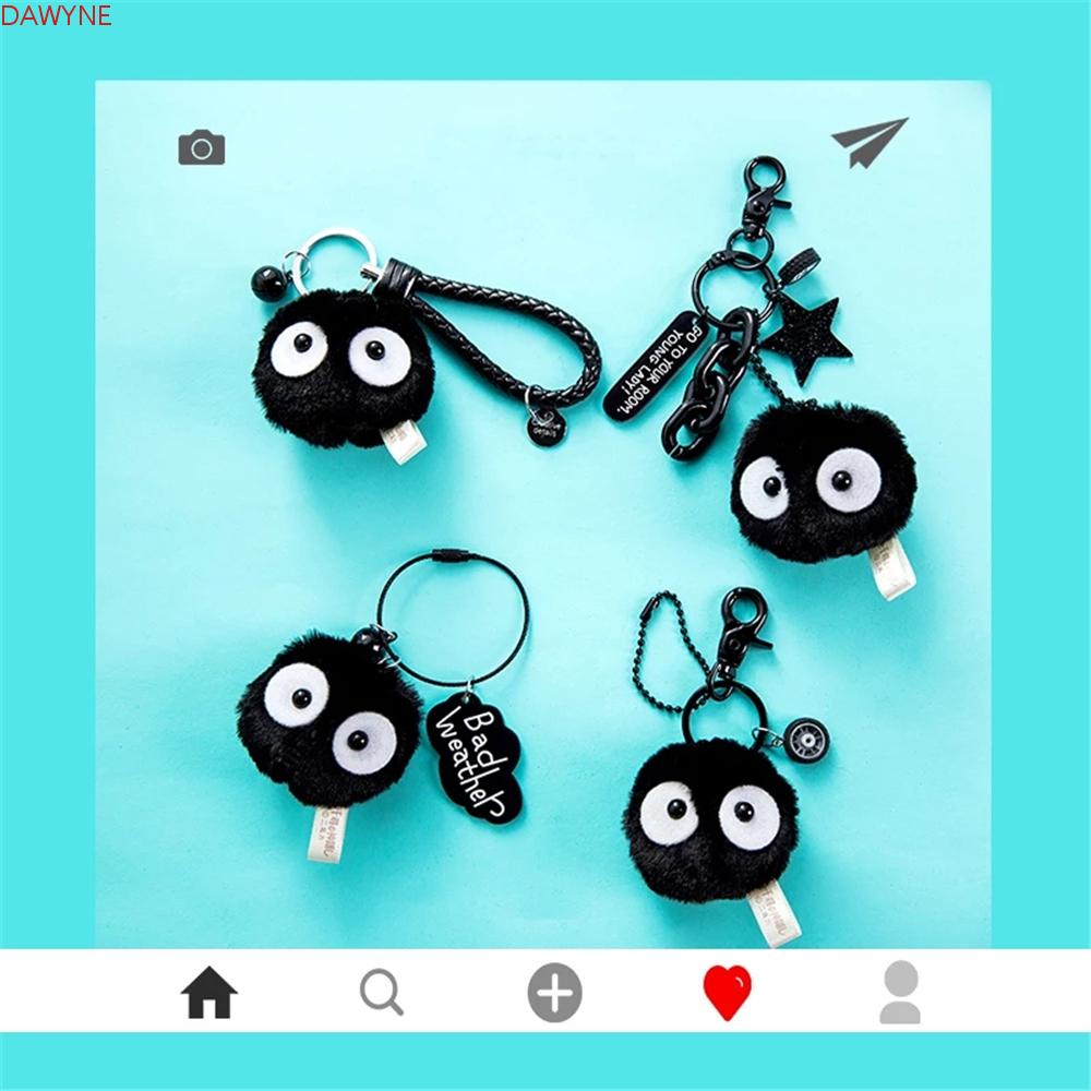 Dwayne Móc Khóa Hình Búp Bê Yêu Tinh Hoạt Hình Nhật Bản Đáng Yêu