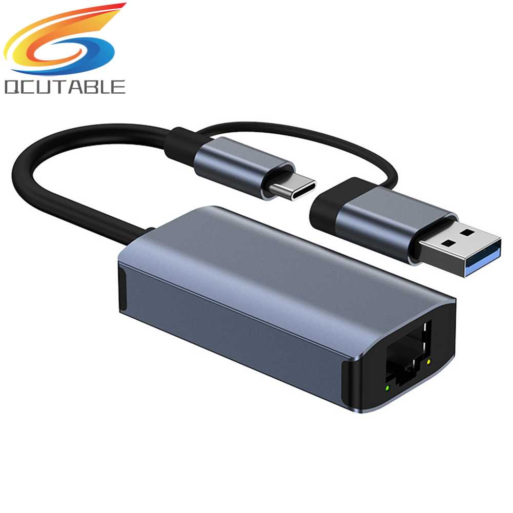 Ổ ĐĩA ChuyểN USB C / USB 3.0 Ethernet Cho MáY TíNh / Laptop