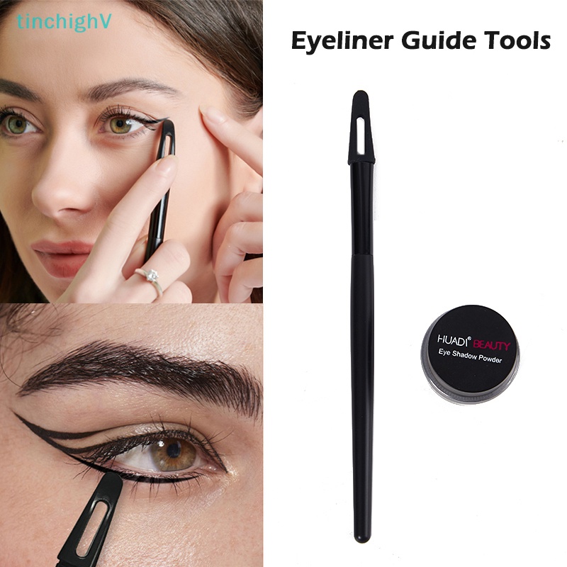 Bút Kẻ Mắt Dạng Gel Silicone Không Nhòe Có Thể Tái Sử Dụng