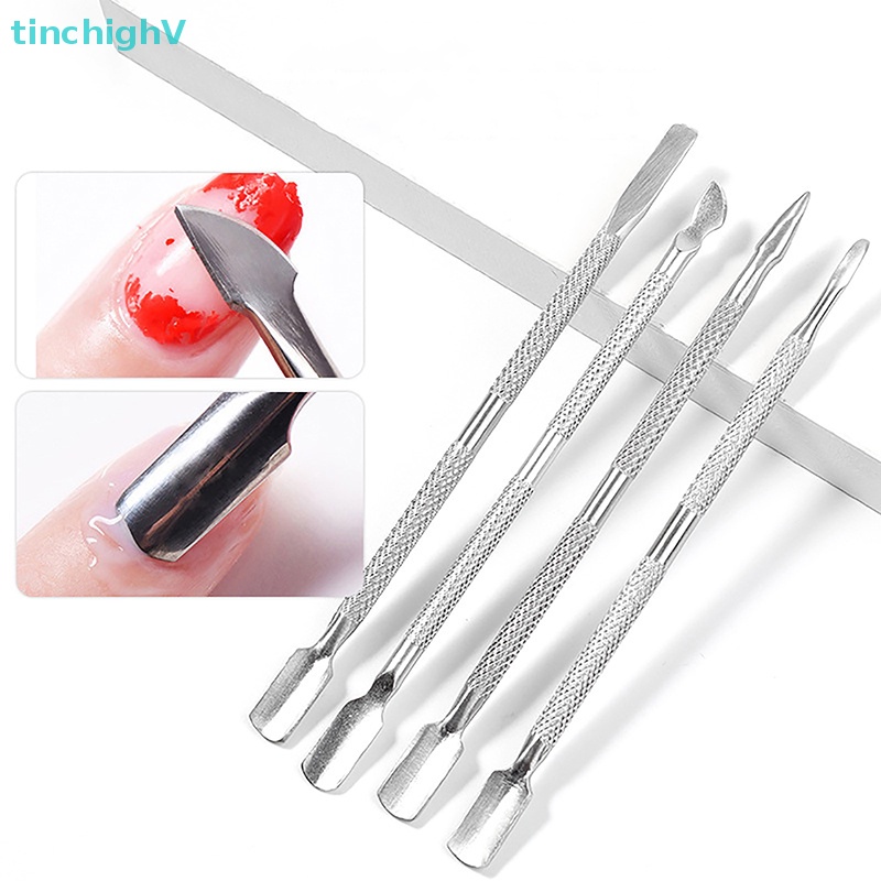 Dụng Cụ Loại Bỏ Da Chết Sơn Móng Tay Tiện Dụng