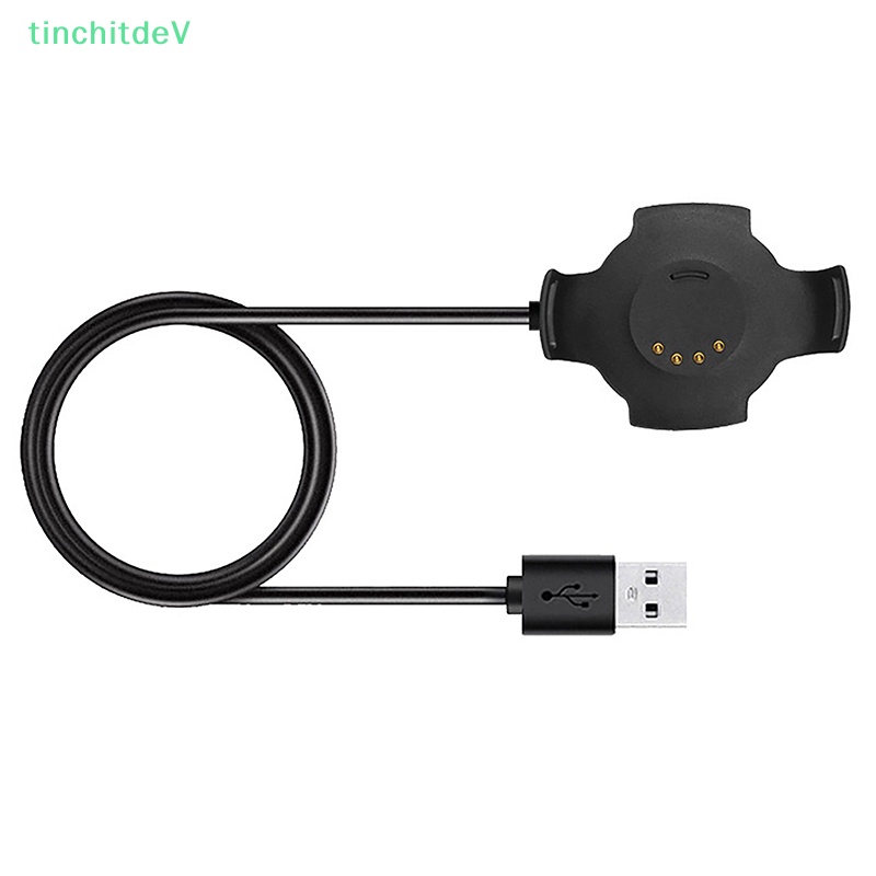 Đế Sạc USB Có Dây Cáp Cho Đồng Hồ Thông Minh