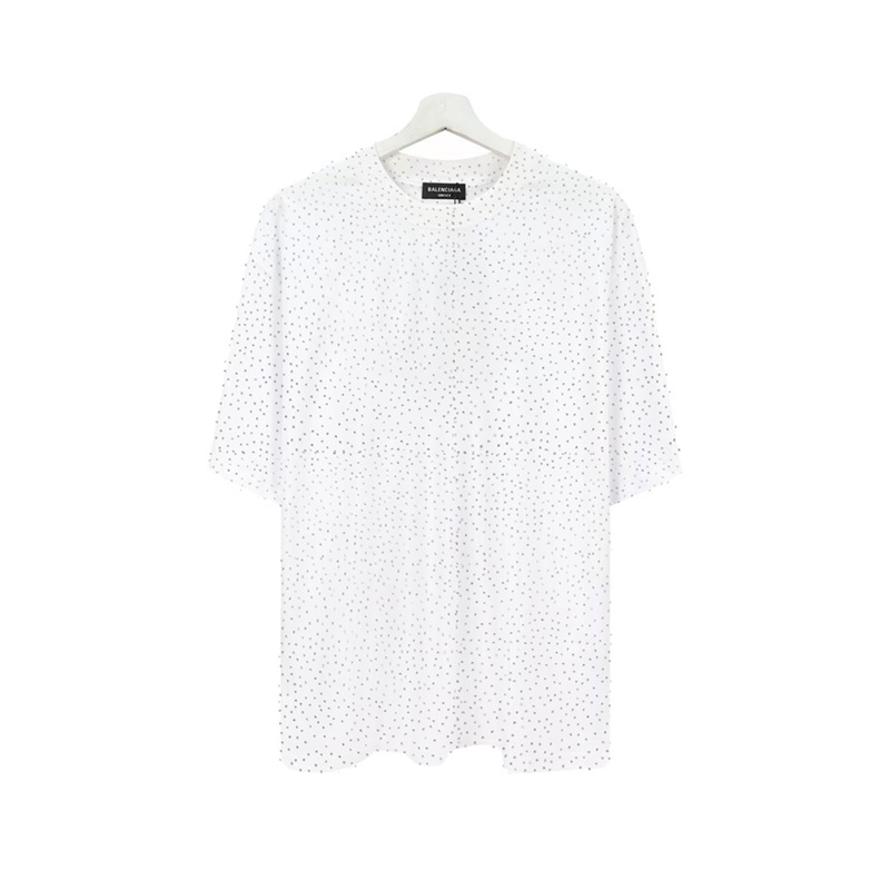 Áo Thun Tay Ngắn B-a88l-n &amp; - Phong Cách Đường Phố Thời Trang Mới Nhất Cho Nam Và Nữ