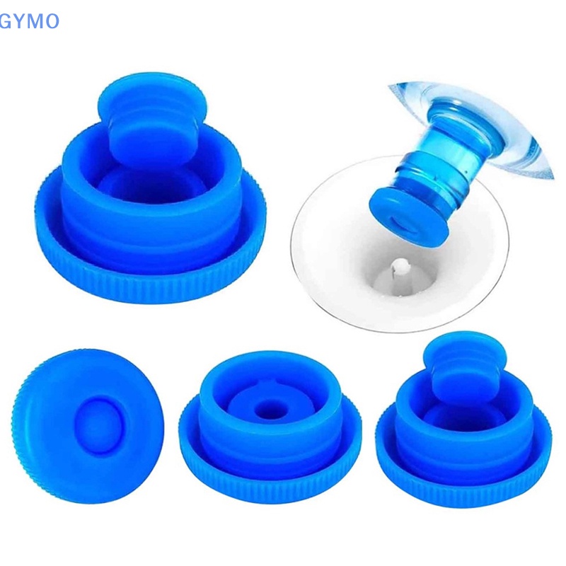 Nắp Đậy Bình Nước Bằng Silicone Chống Văng Có Thể Tái Sử Dụng 5 Gallon