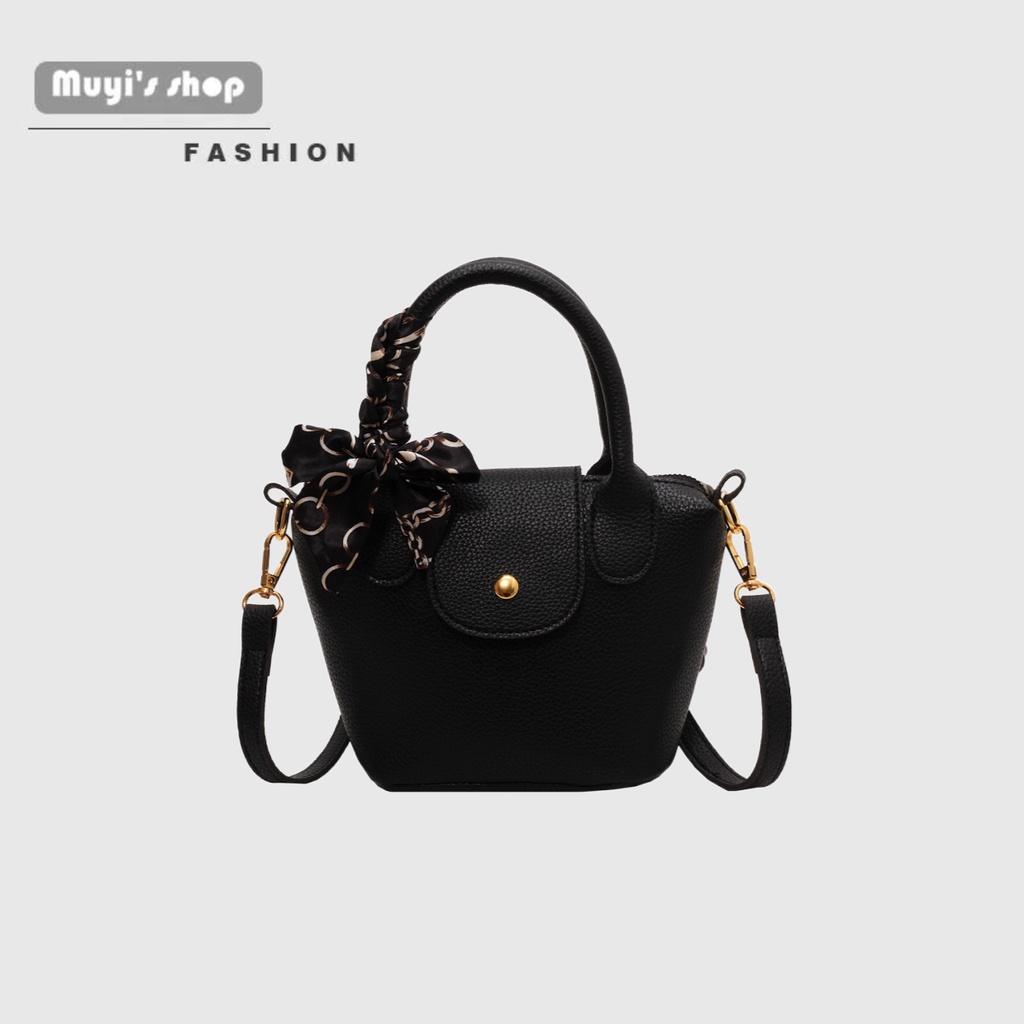 Túi Xách Đeo Vai Mùa Hè Kiểu Dáng Nhỏ Nhắn Xinh Xắn Phong Cách Mới Cho Nữ