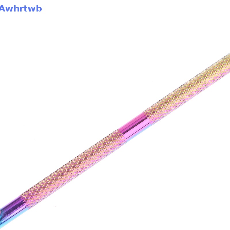 Bộ Dụng Cụ Làm Móng Bằng Thép Không Gỉ Mới