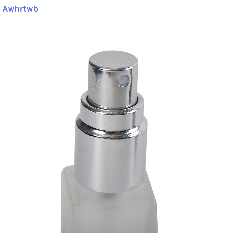 Chai Rỗng Bằng Thủy Tinh Trong Suốt Dung Tích 5 / 10ml Mới
