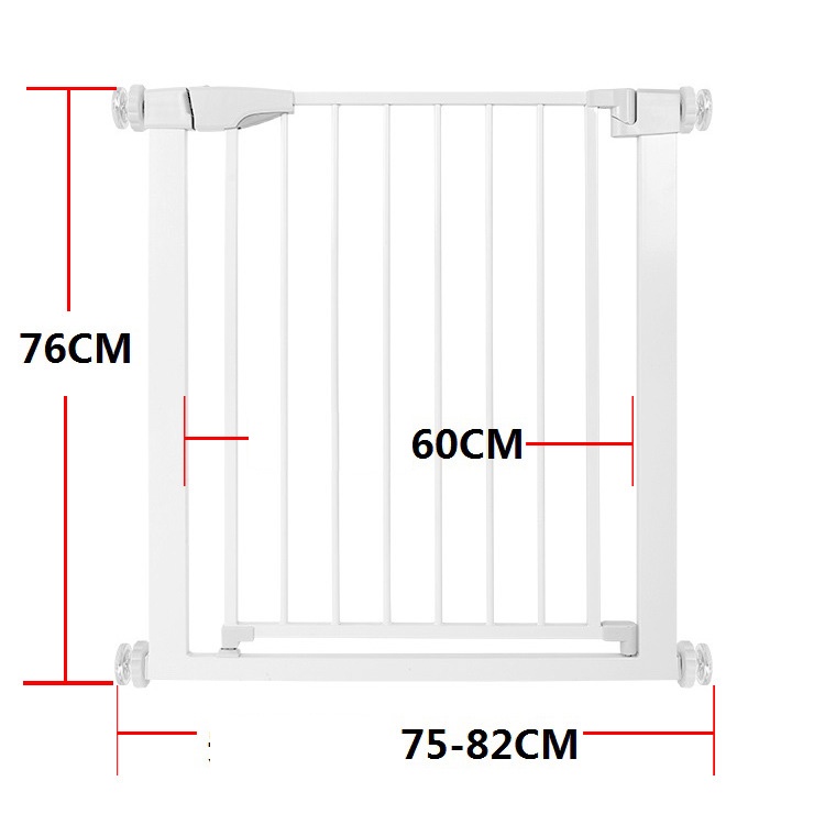 Hàng Rào Chắn Bảo Vệ An Toàn Cho Thú Cưng Trong Nhà